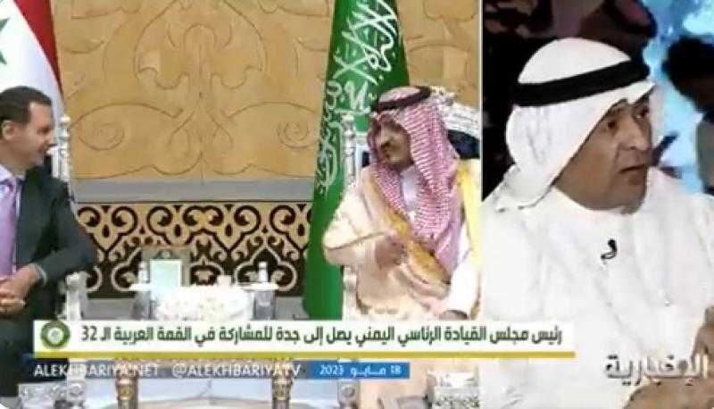 أمين عام مجلس التعاون: «السعودية الوحيدة المؤهلة لقيادة العرب» - فيديو