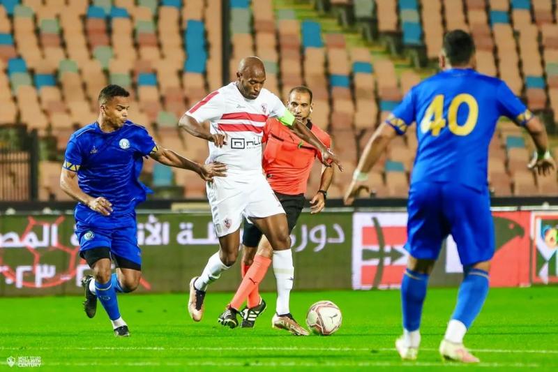 الزمالك وأسوان