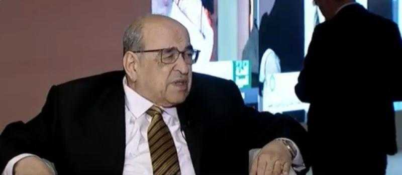 شاهد.. مصطفى الفقي عن القمة العربية: «نتطلع لإنشاء مؤسسة لإغاثة الكوارث بالمنطقة»