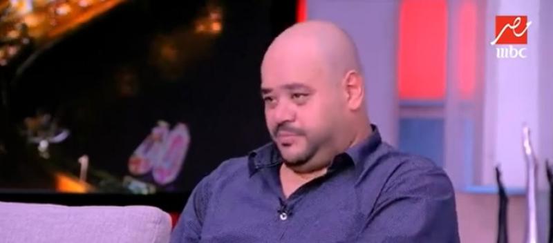 الفنان محمد ممدوح