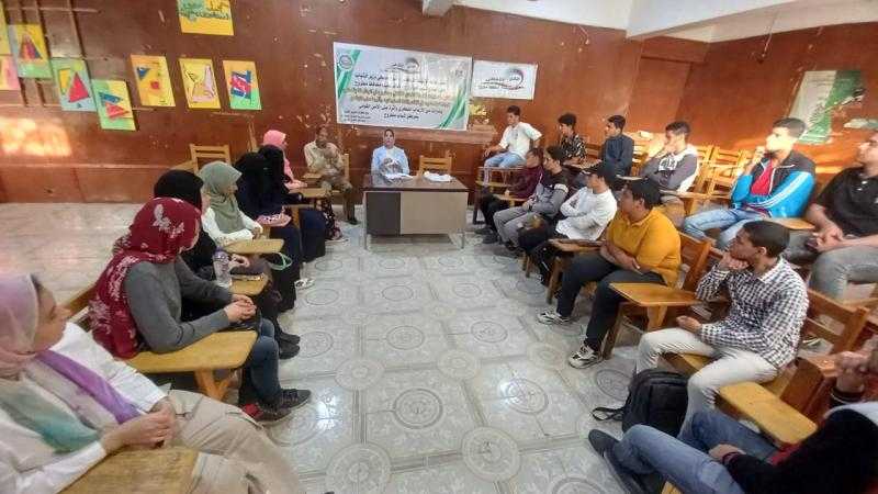 ”الشباب والرياضة” تواصل تنظيم سلسلة ندواتها التوعوية بالمحافظات
