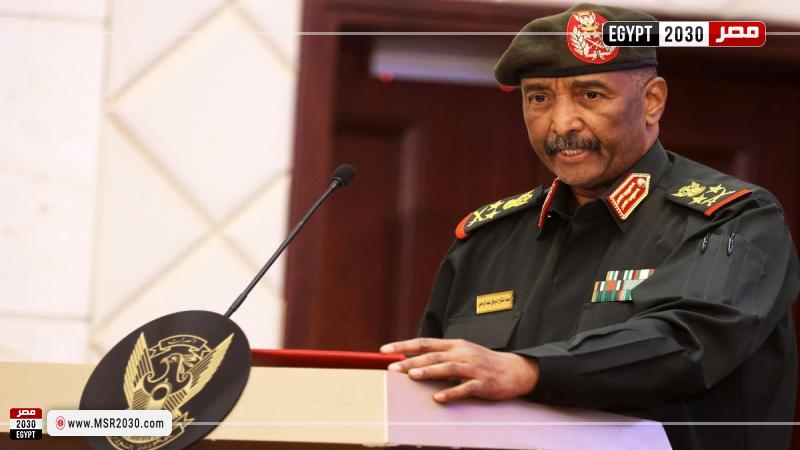 الفريق أول ركن عبد الفتاح البرهان
