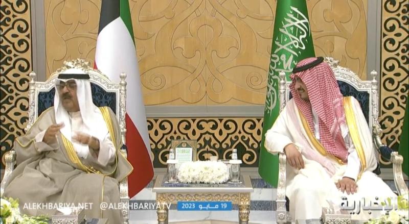 ولي عهد الكويت