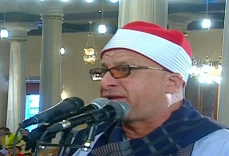 صلاة الجمعة اليوم