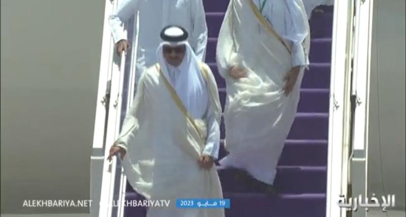 أمير قطر 