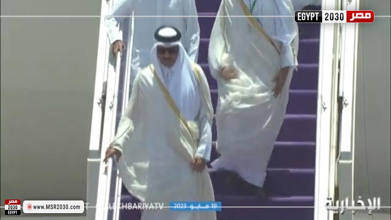 أمير قطر 