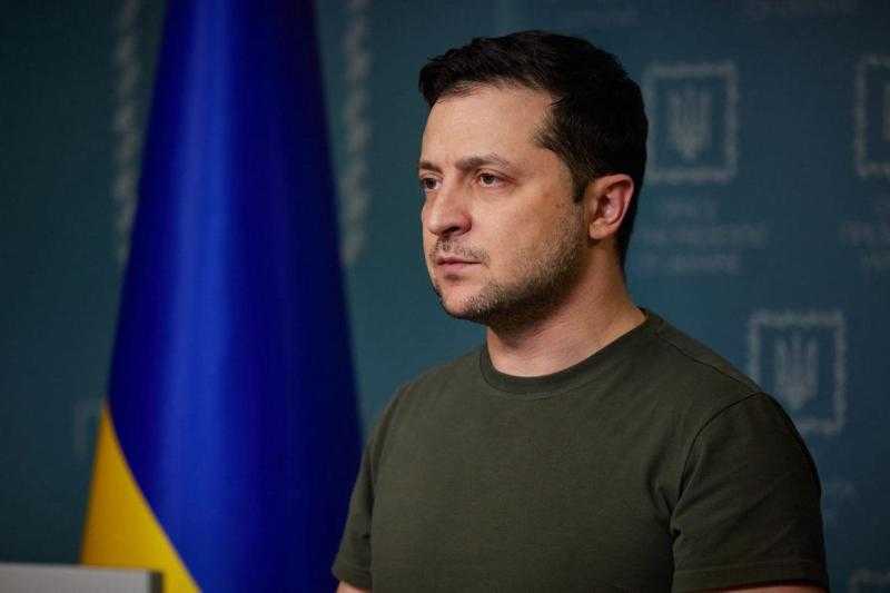 زيلينسكي: سأجتمع مع ولي العهد السعودي في أول زيارة لـ جدة
