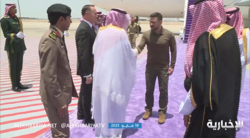 الرئيس الأوكراني 