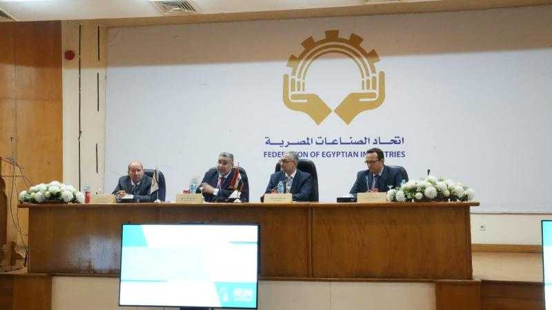 اتحاد الصناعات و«المشروعات الخضراء» يطلقان شراكة لدعم تطبيق الحلول الخضراء