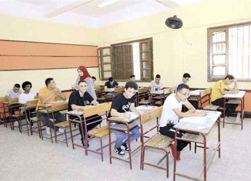 الثانوية العامة