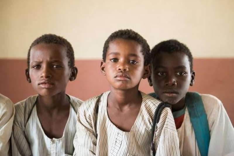 أطفال السودان 