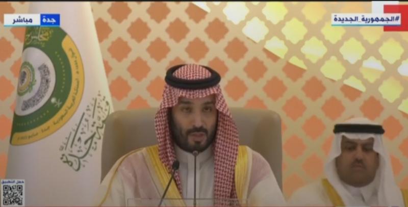 ولي العهد السعودي 