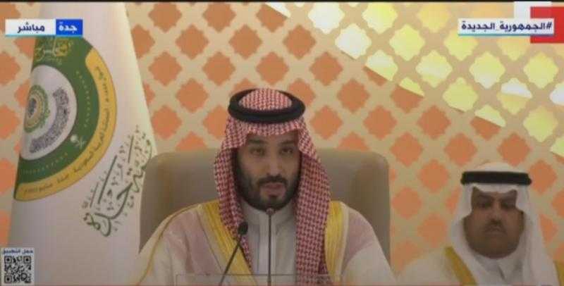 محمد بن سلمان للرئيس بشار الأسد: نأمل أن تعود الأوضاع في سوريا إلى طبيعتها