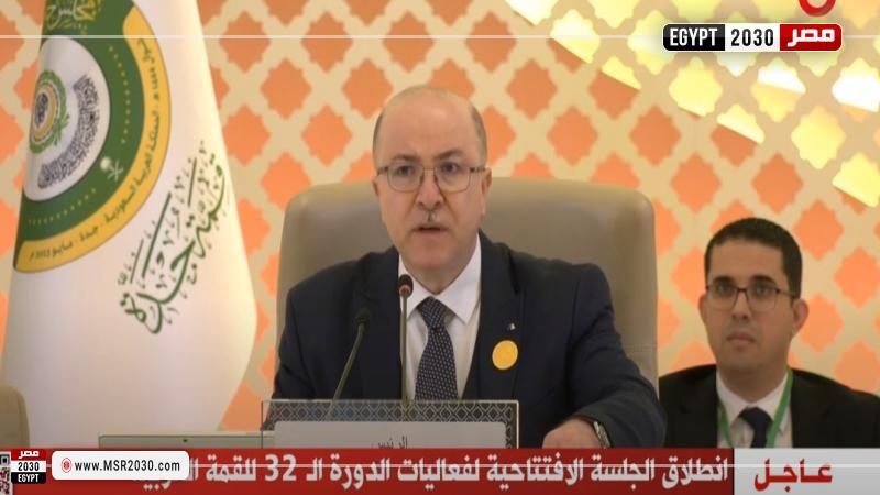 رئيس وزراء الجزائر 