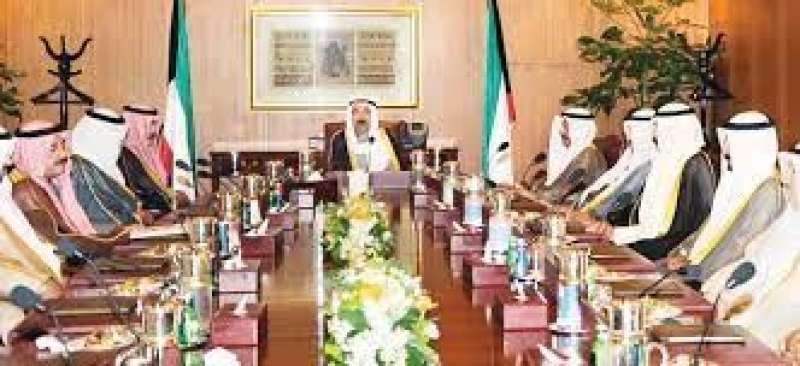 الحكومة الكويتية 