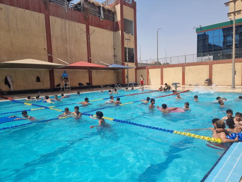 وزير الرياضة يتابع خطة تكثيف الانشطة بمراكز الشباب خلال الإجازة الصيفية