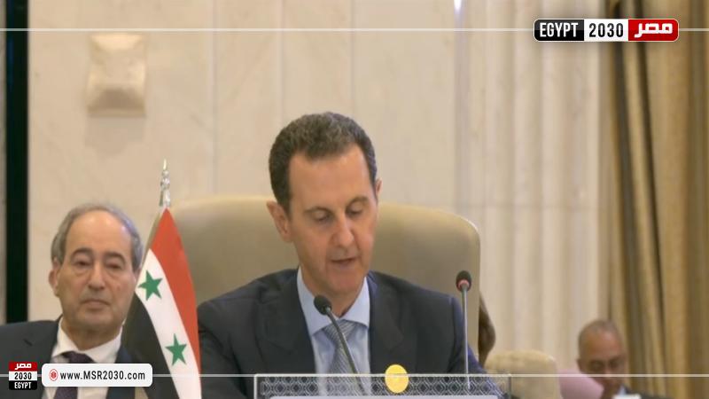 الرئيس السوري