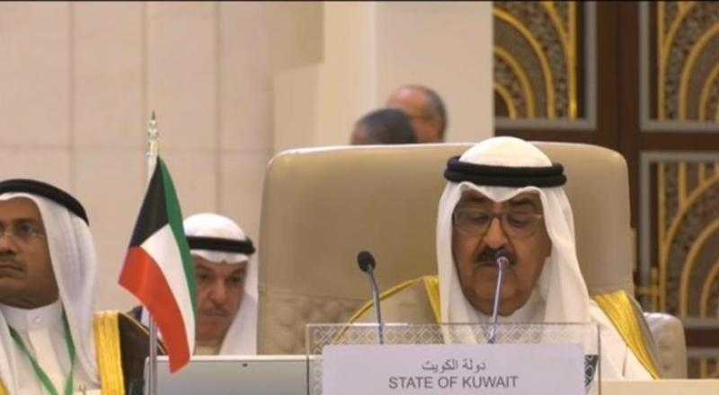 ولي عهد الكويت: العرب أمام تحديات جسام لضمان استقرار دولهم - فيديو