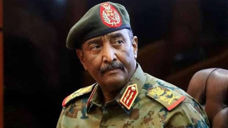 قائد الجيش السوداني