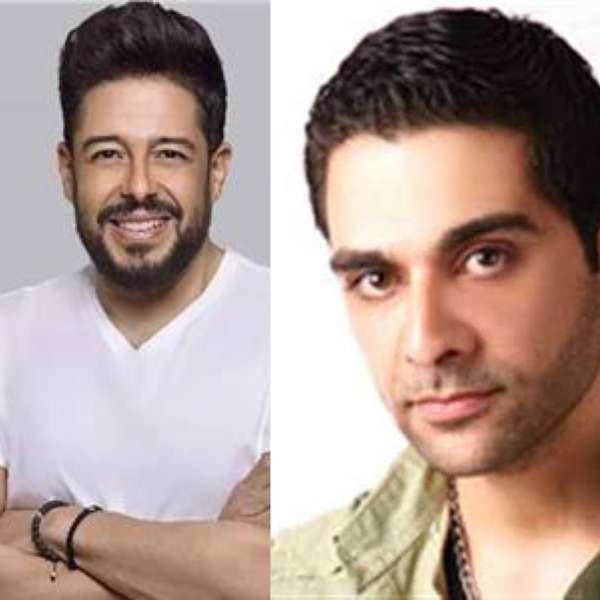 محمد حماقى وأكمل
