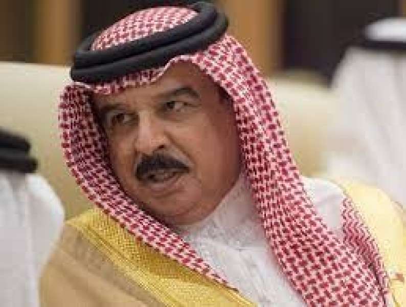 ملك البحرين 