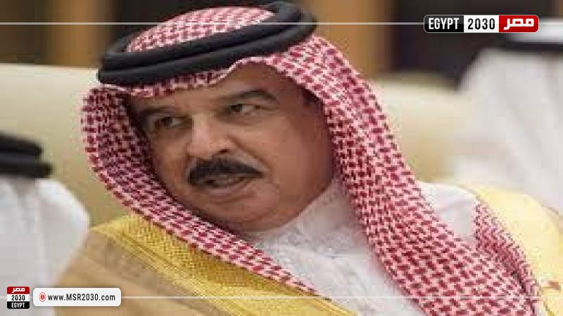 ملك البحرين 