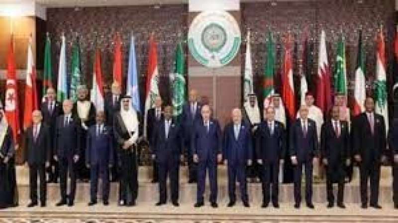 القمة العربية 