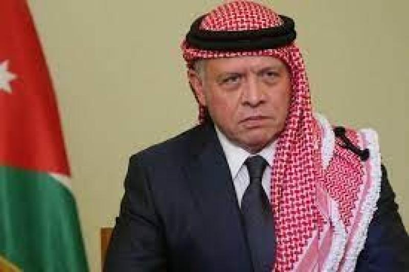 ملك الأردن: لا يمكن تحقيق السلام والأمن مع استمرار بناء المستوطنات الإسرائيلية