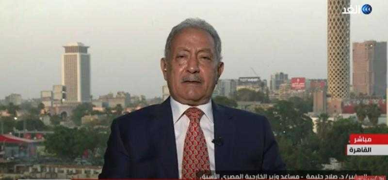 مسؤول سابق بالخارجية يتوقع تسوية الأزمة السودانية لهذا السبب - فيديو