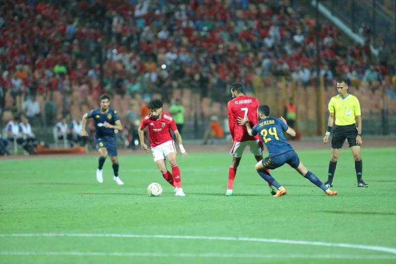 الأهلي يتأهل لنهائي دوري الأبطال للمرة الرابعة على التوالي