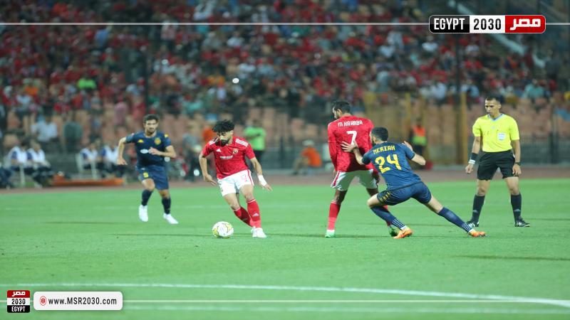الأهلي والترجي