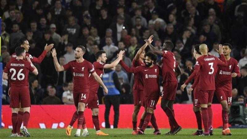 موعد مباراة ليفربول وأستون فيلا في الدوري الإنجليزي.. والقنوات الناقلة