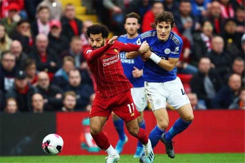 محمد صلاح يقود تشكيل ليفربول المتوقع أمام أستون فيلا في الدوري الإنجليزي