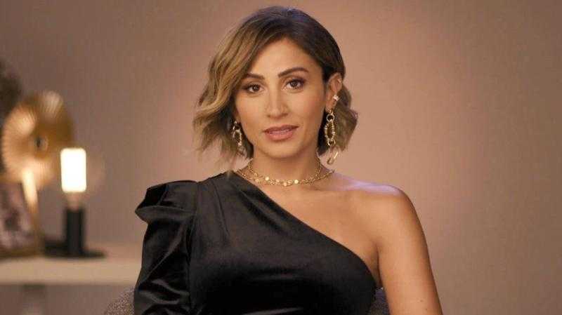 حقيقة اعتزال دينا الشربيني الفن