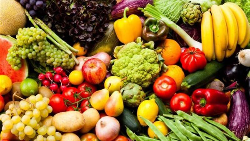 الخضروات والفاكهة