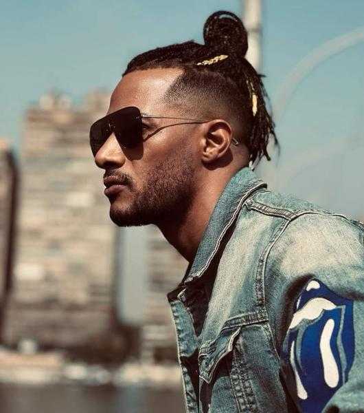 بعدسة نيللي كريم.. محمد رمضان يشارك جمهوره بصور من كواليس «ع الزيرو»