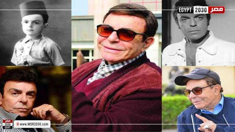 سمير صبري.. متعدد المواهب الذي دخل عالم الفن من بوابة الإذاعة