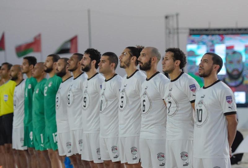 منتخب مصر الشاطئية
