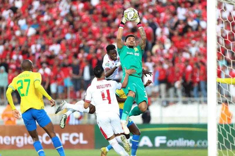 مشاهدة مباراة صن داونز والوداد في دوري أبطال إفريقيا بث مباشر الآن