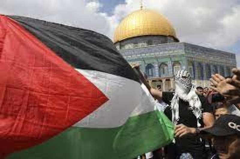 فلسطين 