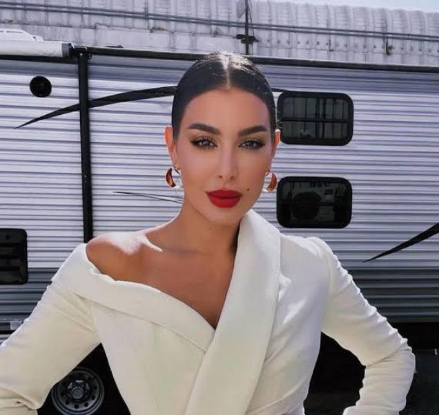 ياسمين صبري تروج لفيلمها الجديد «البعبع» مع أمير كرارة