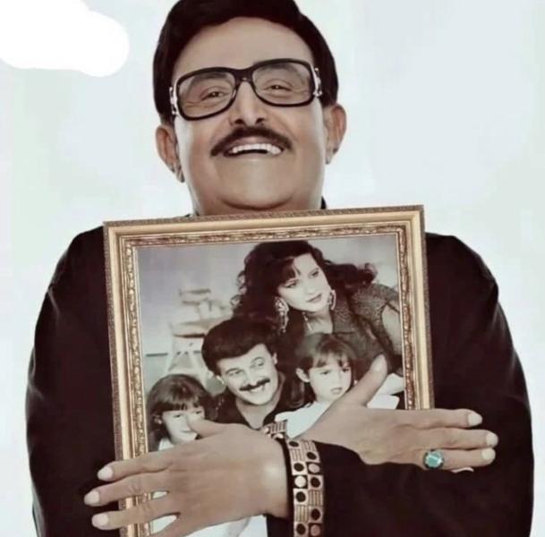 دنيا سمير غانم تحيي ذكرى رحيل والدها