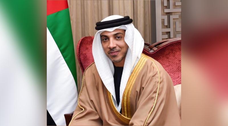 الشيخ منصور بن زايد آل نهيان