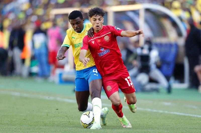 شاهد.. ملخص وأهداف مباراة صن داونز والوداد في دوري أبطال إفريقيا