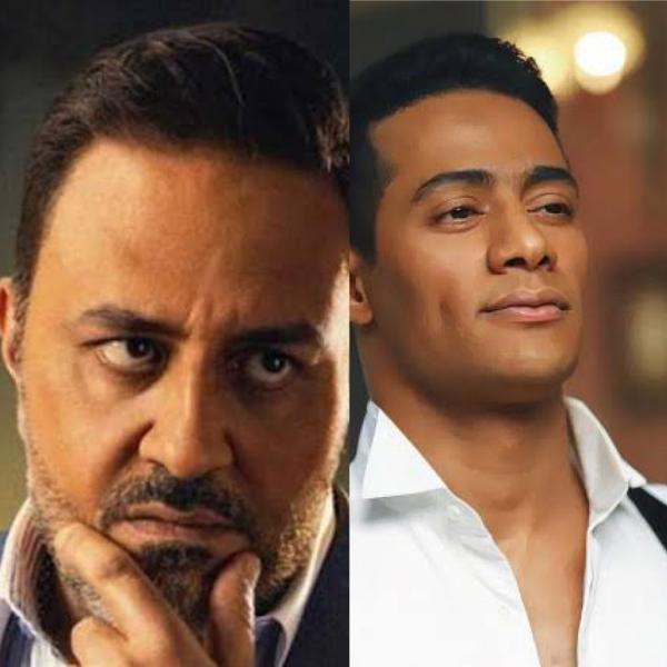 خالد سرحان يسخر من محمد رمضان بطريقة كوميدية