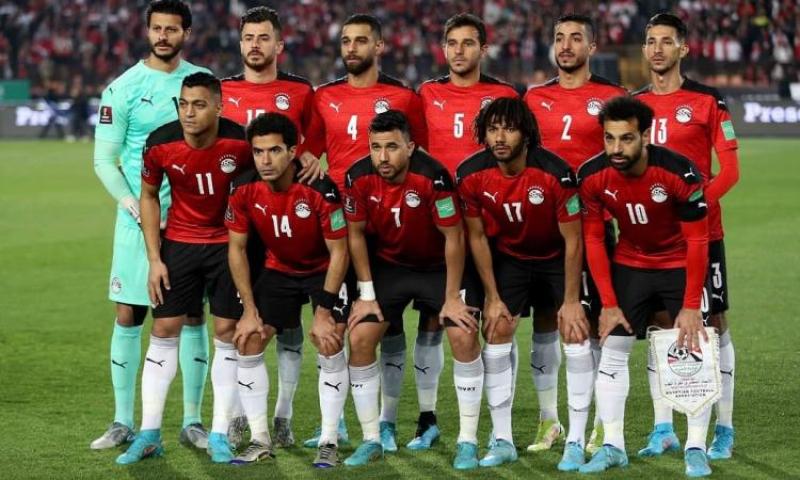 منتخب مصر