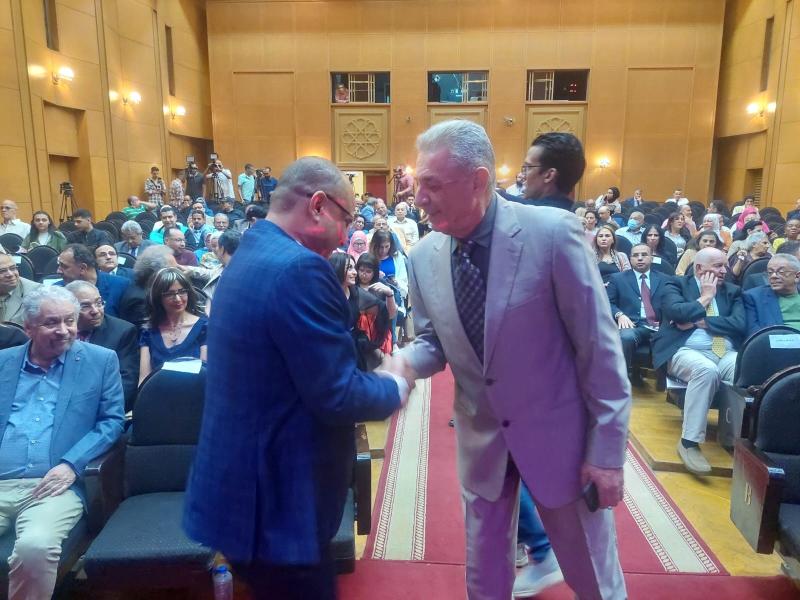 انطلاق حفل ختام مهرجان جمعية الفيلم في دورته الـ 49