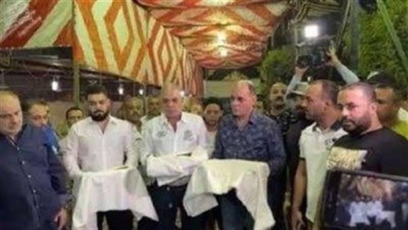 تأجيل محاكمة 6 متهمين بقضية كفن عين شمس في مخالفات مباني لـ22 مايو