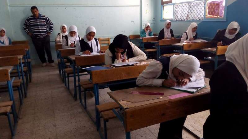 امتحانات الطلاب