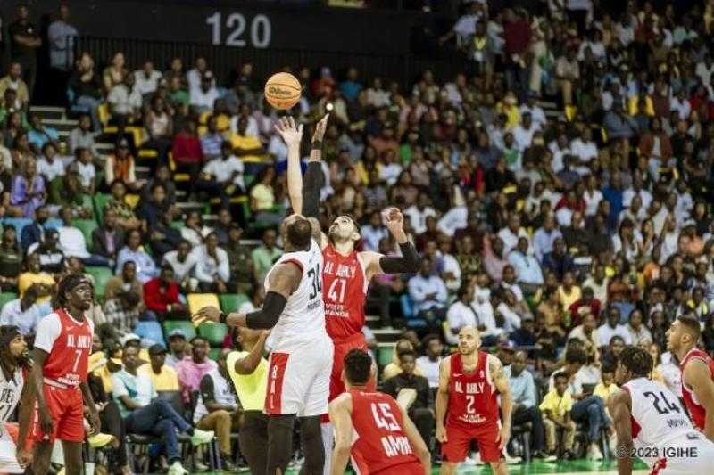 بث مباشر مباراة الأهلي وداون السنغالي في نهائي بطولة إفريقيا للسلة BAL3